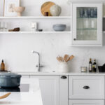 Caesarstone 1141 Pure White - Tyldesley Project