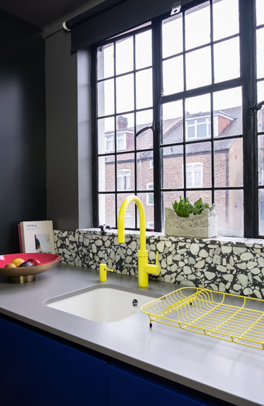 412 Beige Ciment Porcelain Countertop: Kitchens & Bathrooms
