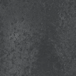 Dark, textured surface with uneven patterns resembling worn or weathered metal or stone.
