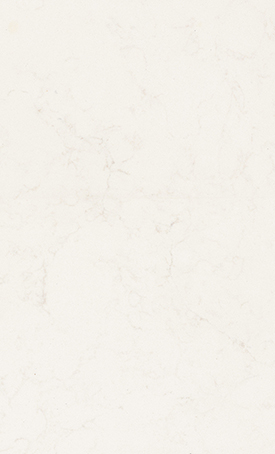 Caesarstone Frosty Carrina quartz slab