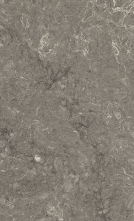 Caesarstone Turbine Grey quartz slab