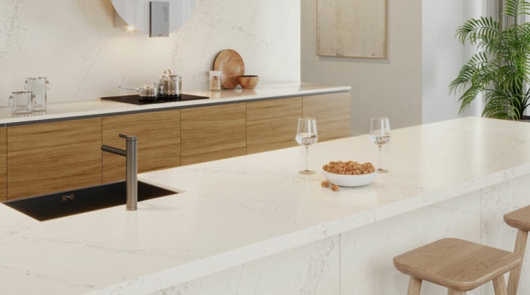 Mineral Countertops Color: 5113 Solenna | Canada Pro