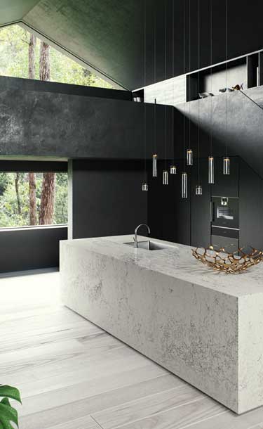 5043 Montblanc | Caesarstone A&D