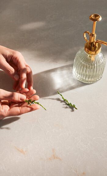 Caesarstone 5113 solenna Kitchen