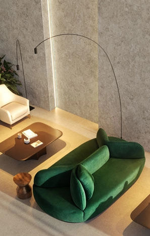 Geniq's large-scale slabs