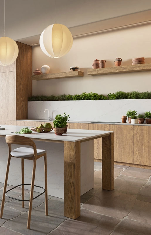 Caesarstone 8101 Clearlight