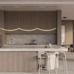 Caesarstone 8451 Wild Storm Kitchen