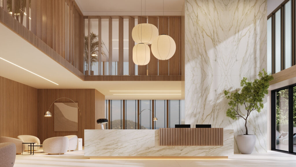 Porcelain 506 Mirabel 504 Lumena Surfaces