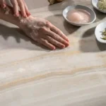 Caesarstone Porcelain Onyxa surface