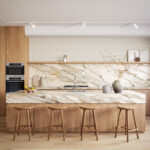 536-ANTIKELLA kitchen render