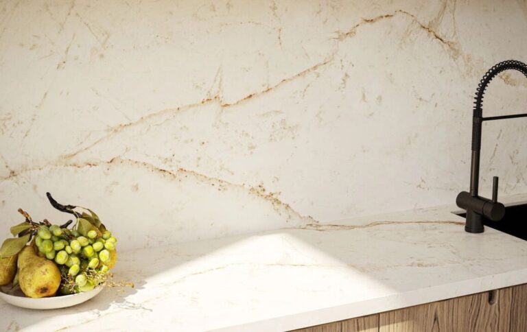 535 Goldesse - kitchen render