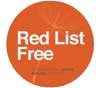 Red list icon
