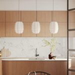 Calacatta Dreamwave - kitchen