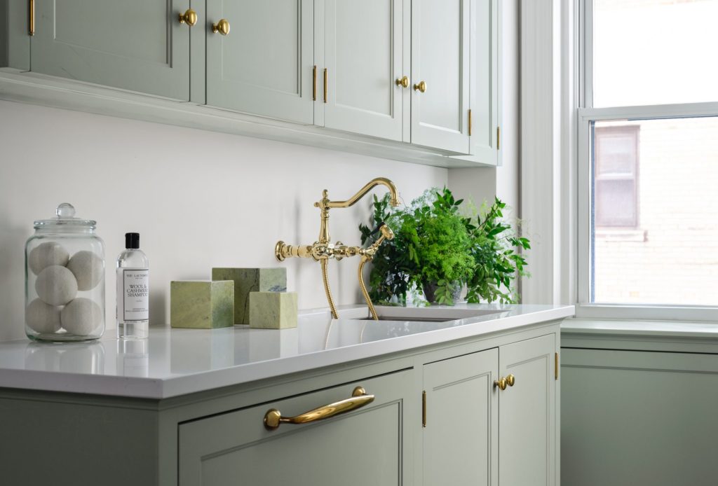 2026_Upper East Side Residence_1111 Vivid White_Laundry Room_Real_JLW Interiors